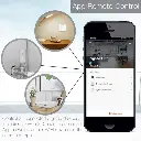 MOES ZigBee 3.0 & Bluetooth & Mesh Hub Only Support Tuya Device Work with Smart Life App