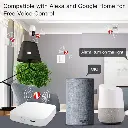 MOES ZigBee 3.0 & Bluetooth & Mesh Hub Only Support Tuya Device Work with Smart Life App