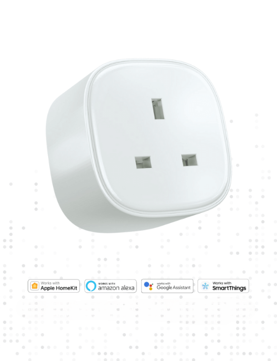 Smart WiFi Plug without Energy Monitoring | Meross | MSS210HK