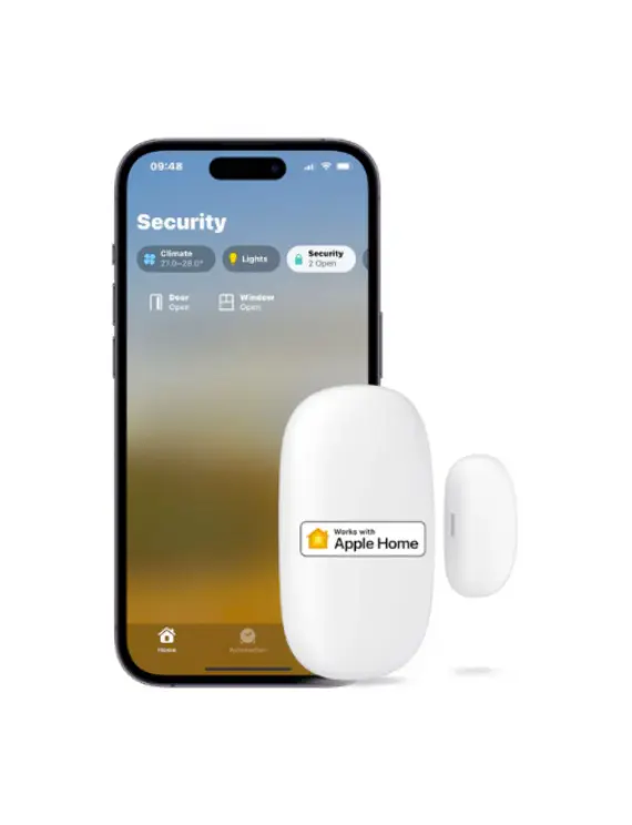 Smart Door and Window Sensor without HUB (HUB required) | Meross | MS200H