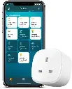Smart WiFi Plug without Energy Monitoring (1 Pc) | Meross | MSS210HK
