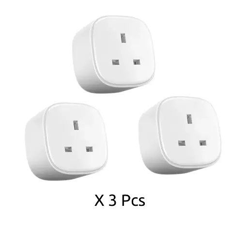 [MSS110HK1] Smart WiFi Plug Mini 15 Amps - 3 Pcs | Meross | MSS110HK