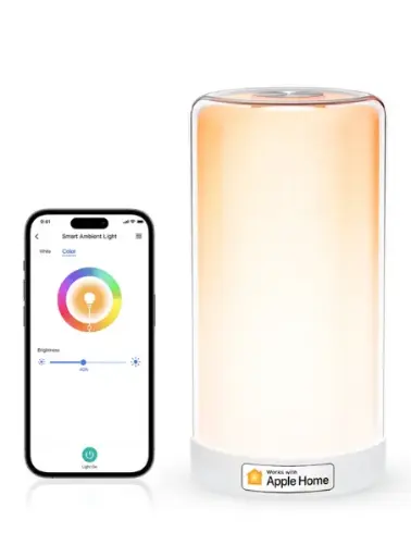[MSL430HK] Smart WiFi Ambient Light with RGB | Meross | MSL430HK